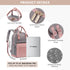 Backpack 14 Inch backpack Backpacks Daypacks LOVEVOOK purse for Women, Laptop Cute Waterproof Stylish Travel Bags
