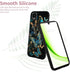 Case for TCL 30Z T602DL, Full Body Slim Fit Ultra Thin Flexible TPU Silicone Shockproof Protective Soft Case for