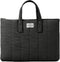 JINGJU-DESIGN Canvas Tote Bag for Women | Japanese Minimalist Laptop Bag Fits 13"