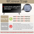 Varghesyla UN50TU7000FXZA UN55TU7000FXZA UN58TU7000FXZA UN50TU7000 UN55TU7000 TV Base Stand for Samsung TV Legs