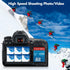 INDMEM SD Card 4GB SDHC Class 4 Flash Memory Card, 2 Packs for Digital Cameras