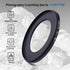 105mm Lens to 86mm Camera Lens Adapter,105mm-86mm Filter Step-Down Ring,Compatible All 86mm Filter Accessory.Made from CNC Machined