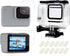 D&F Waterproof Housing Case for HERO7 White & Hero 7 Silver, 30M Underwater Photography Protective Shell with Screen