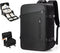 VGCUB Vacuum Backpack Travel with Suit Bag and Air Pump Compression Vacpack Carry