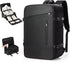 VGCUB Vacuum Backpack Travel with Suit Bag and Air Pump Compression Vacpack Carry