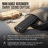Generic (32GB) Mini Voice Recorder Smart Sound Capture, Long Battery Life, Voice Activated Recorder, Voice Activated