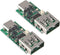 ATNSINC 2PCS Type-C USB-C PD2.0 3.0 PD3.0 to DC Decoy Fast Charge Trigger