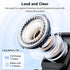 AIKELA 5 1 Induction Speaker with Phone Stand in Wireless Induction Bluetooth Audio for iPhone Android Phone Speakers