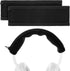 Xinjoduz Xindojuz 2 PCS Headphone Headband Cover, Silicone Soft Headphones Replacement, Dustproof Band