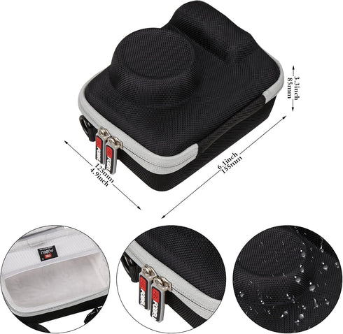 EVA Hard Portable Carrying Case for Sony Alpha a6000/a6400/a6600/a6100/a5100 Mirrorless Camera