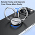 Syncwire Cell Phone Ring Holder Stand with Polished Metal Phone Grip, 360 Degree Rotation for iPhone, Samsung, LG, Sony
