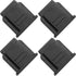 Camera Hot Shoe Cover Compatible with Sony A6000 A6100 A6300 A6400 A6500 A6600 A1 A9II A7SIII A7RIV A7RIII A7III