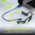 Swimming IP68 5.4,Open 32GB MP3 Swimming IFECCO Headphones Underwater - Waterproof Bone Conduction Headphones Bluetooth