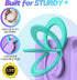 MRWHO (A16) 11th 11 inch 2025/ 10th 10.9 inch 2022 11 10 Kids Case for iPad Generation Generation - Sturdy Lightweight