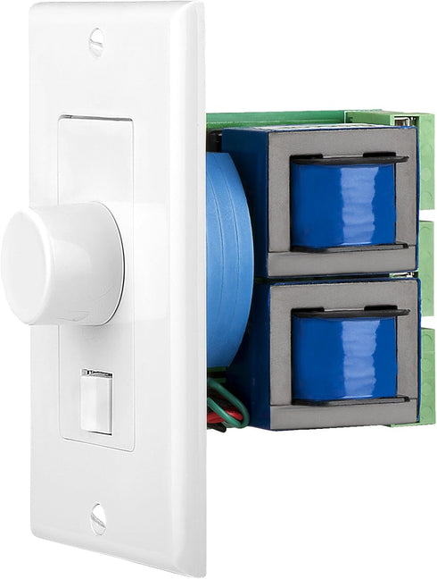 OSD SVC405 300W in-Wall Volume Control Knob with A/B Switch