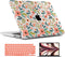 TWOLSKOO Compatible with MacBook Pro 14 inch Case 2023 2022 2021 Release M2 A2779 M1 A2442 with Touch ID, Hard Shell