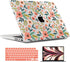 TWOLSKOO Compatible with MacBook Pro 14 inch Case 2023 2022 2021 Release M2 A2779 M1 A2442 with Touch ID, Hard Shell