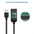 Cable Matters Active USB Extension Cable, 16.4 ft / 5m (Male to Female) for Webcam, Oculus, More