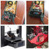 2 PCS Brushless Cooling Fan - Icstation DC Cooling Fan 50mm x 50mm x 10mm 5010 12V 2 Pin Fan for 3D Printer