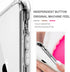 ZHEGAILIAN Case Compatible with iPhone 11 Pro Max, Cherry Pattern Clear Anti-Scratch Shockproof Transparent Soft Cover