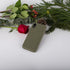 Tepise Series iPhone XR Case, Shockproof Heavy Duty Drop Protection, 6.1 inches Display, Army Forest Green - Olive Green
