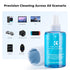 K&F CONCEPT 2 (200ml) Screen Cleaner Spray, with Microfiber Cleaning Cloth, Touchscreen Cleaning Kit for LCD LED DVD