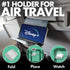 Folden Airplane Phone Holder, Foldable Cell Phone Stand for Bed, Desk, Office, Treadmill, Mobile Accessories
