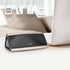 Portable Wireless Bluetooth Speaker with 3D Surround Stereo Sound, 8hrs Playtime, 30ft Range (3D-Surround Gold)