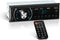 Sound Storm Laboratories ML41B Car Audio Stereo - Single Din, Bluetooth, FM Radio Receiver, USB, AUX Input