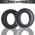 Adhiper Replacement Ear Pads for PS5 Pulse 3D Headset, Upgraded Cooling Gel Earpads Compatible with Sony PlayStation 5,