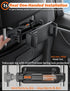 Tryone Car Headrest Tablet Holder Mount Stretchable Backseat Tablets Stand for Kids, Car Seat Mounts Compatible with iPad Pro 12.9 Air Mini, iPhone, Galaxy Tab, Switch, All 4.7-12.9" Screen Devices by Tryone