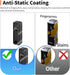 Oshmirian 20,100mAh 3-Port Case for Anker Prime Power Bank Portable Charger Washable Protection Sleeve, Full Access