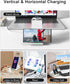 Wireless Charger for Samsung, ADADPU 3 in 1 Charging Station for Galaxy S24 S23 Ultra, Watch, Galaxy Buds