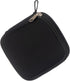 Mini Pouch for Organization, Soft Small Electronic Organizer Travel Storage Carrying Tech