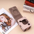 Frankmate Protective Case for Fujifilm Instax Mini Liplay Hybrid Instant Camera and Printer, Accessory Pocket,