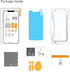 ARMOR Flexible Glass Screen Protector for iPhone 12 Pro Max, Anti Blue-Light with Anti-Glare