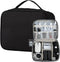 Organizer Case Small Electronic Devices USB Charger Accessories Mouse Phone Cable SD