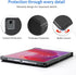 CoBak Waterproof PU Leather Case for Lenovo Tab M11, 11'' Tablet Cover with Auto Wake/Sleep, Slim Stand Hard Back Shell