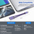 USB C Samsung Headphone Adapter for Galaxy S24 S23 FE S22 Ultra, USB C to 3.5mm Aux Audio Headphone Jack