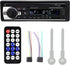 Zerone 4 x 60W Car Radio Stereo Bluetooth MP5 Player Single Din Dual