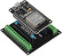 AITRIP 2 Sets ESP-WROOM-32 ESP32 ESP-32S Development Board CP2102 WiFi+Bluetooth Ultra-Low Power Dual Core ESP32-DevKitC-32 ESP-WROOM-32 with ESP32 Breakout Board Shield GPIO 1 into 2 for Arduino by AITRIP