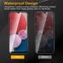 3 Pack Privacy Screen Protector for Samsung Galaxy A12/A13/A13 LTE/A32 5G/A03S/A02S, Anti Spy Tempered Glass 9H