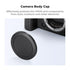 K&F Concept RF Mount Rear Lens Cap & Body Cap Cover Kit for Canon EOS R Series