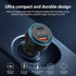 USB C Car Charger 48W,Fast Car Charger Adapter,with 60W Type C Fast Charging Cable,Dual USB Port PD30W&QC3.0 18W Car Phone Charger,for Samsung Galaxy S22/S21/Ultra 5G,Note 20/10?iPad Pro,Etc
