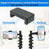 Chunxiao 3.5" 7.5" Portable Stroller Phone Holder Mount for Baby and Parent to One Hand Operation - Flexible Phone