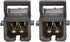 SCOSCHE SHGM03B Car Speaker Wiring Harness Connector Kit Compatible with SELECT 1985-Up General Motors Vehicles by Scosche
