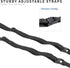 VIVO STAND-SK02 TV Anti-Tip Heavy Duty Dual Cable Kit, Non Tipping Safety Straps for Screens or Furniture Mounting
