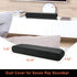 TXEsign Dust Cover Compatible with Sonos Ray Soundbar, Nylon Fabric Dust Case Protective Sleeve TV Soundbar Protector