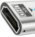 Generic 4k Display Dongle Adapter - Aluminum Alloy Plug-and-Play No Delay Streaming Adapter | Multimedia Interface