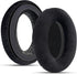 Gvoears HD600 Earpads for Sennheiser HD650/HD600/HD660S/HD545/HD525/HD535, Replacement Ear Cushions (Velour)